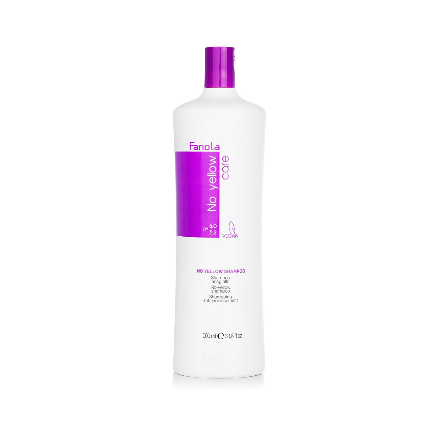 Fanola No Yellow Shampoo 1000 ml