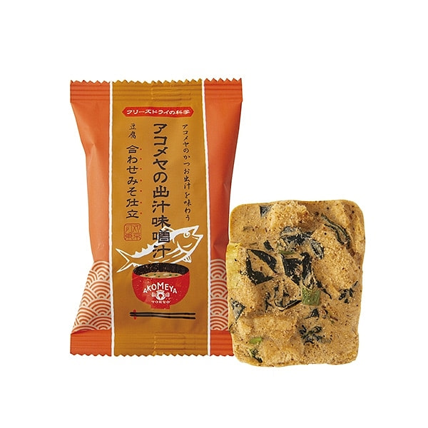 Tamura Tofu Instant Miso Soup 1srv