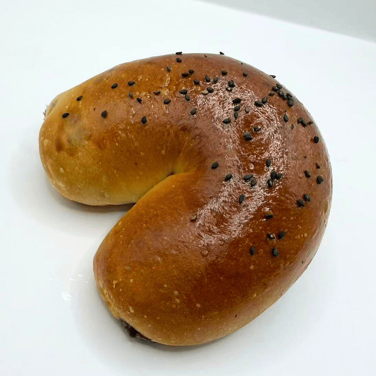 Red Bean Bun