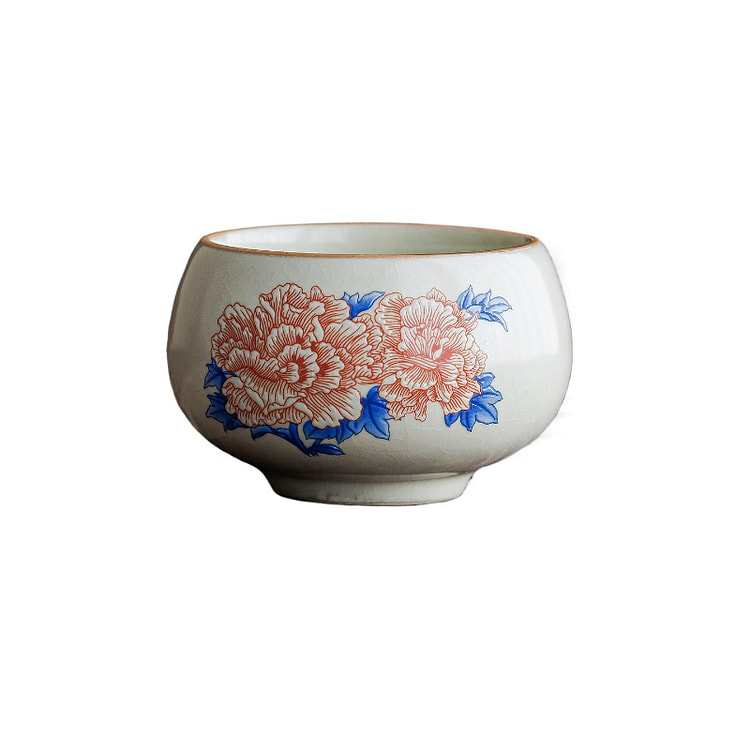 Ru Kiln Master Cup Meditation Cup 7.5 * 4.8 cm 1 box