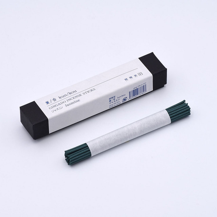 日本 银雅堂 线香（礼盒装）- 茉莉花 1 个