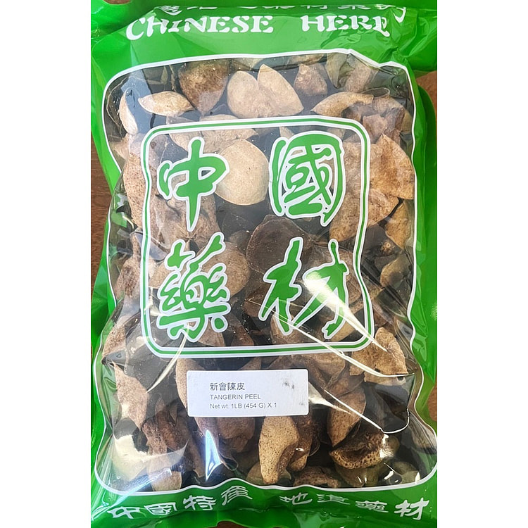 新会老陈皮 20 年 16 盎司