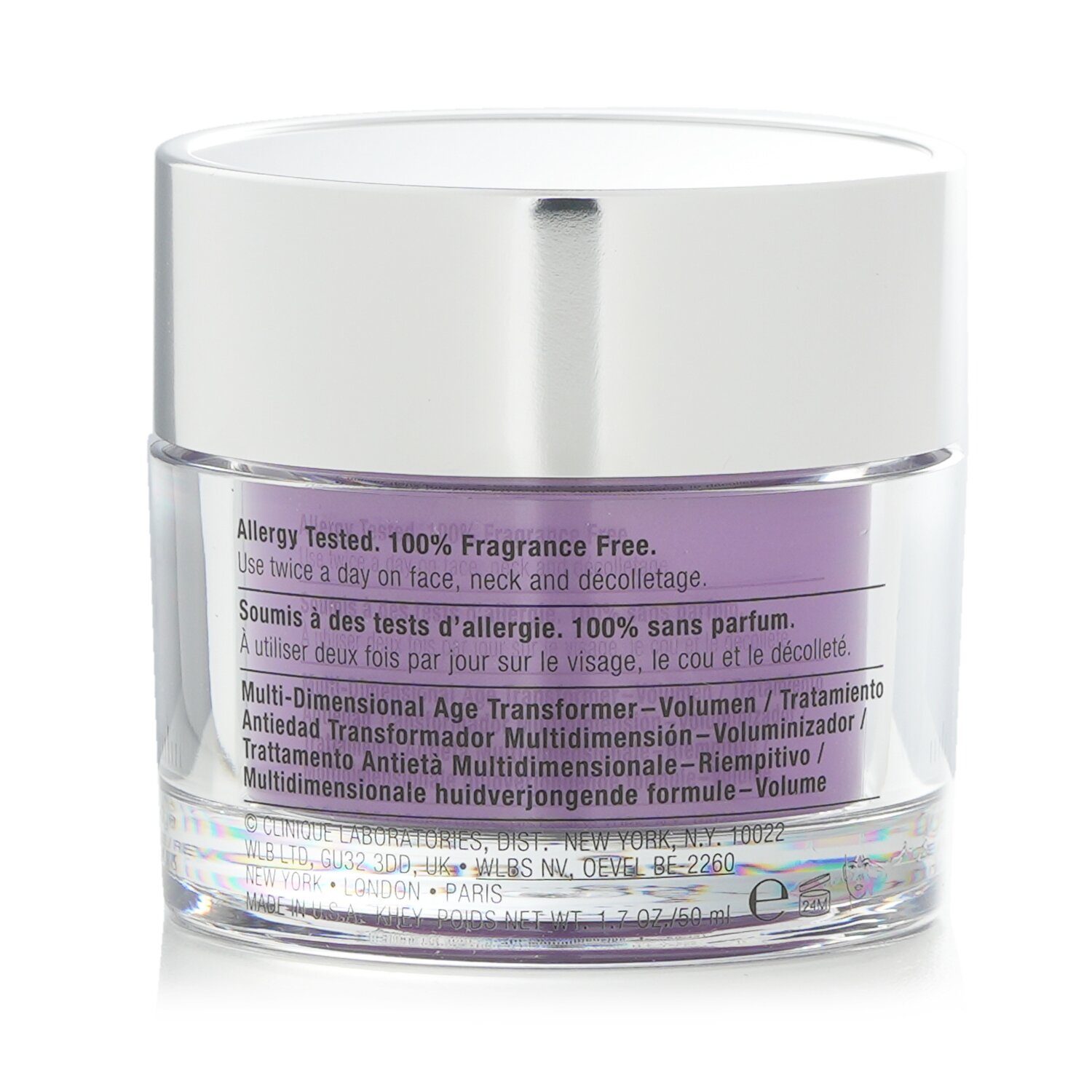 クリニーク スマートクリニカル MD クリーム50ml Clinique Clinique Smart Clinical MD Multi-Dimensional Age