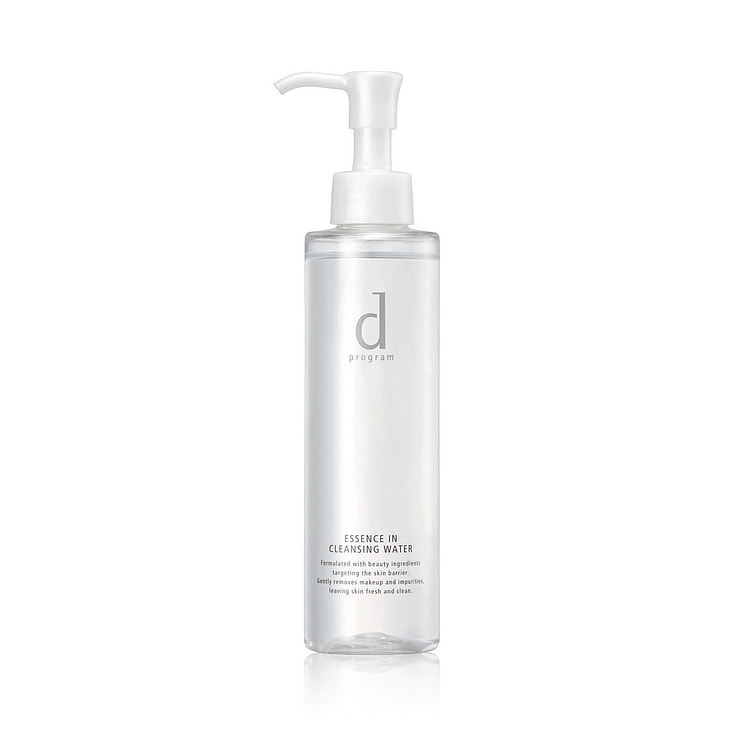 資生堂 dプログラム エッセンスイン クレンジングウォーター 180 ml(ミリリットル)