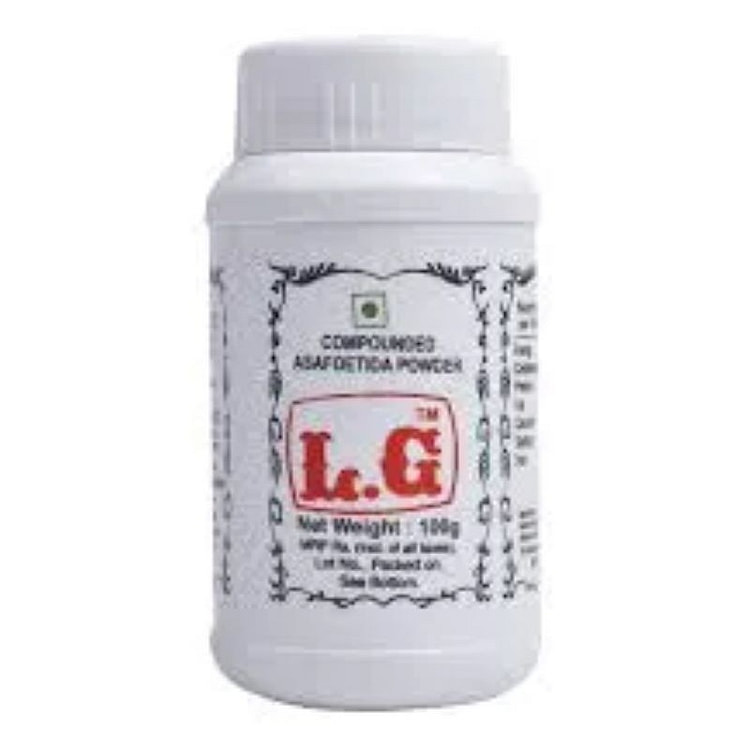 Asafoetida (Hing) 1.75 Oz