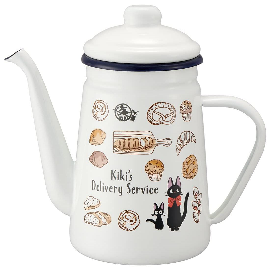Skater Enamel on steel drip kettle 1.1L 1 count
