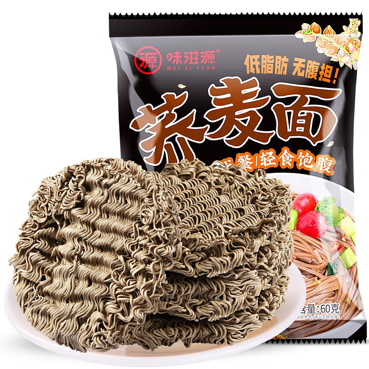 味滋源 荞麦面60g