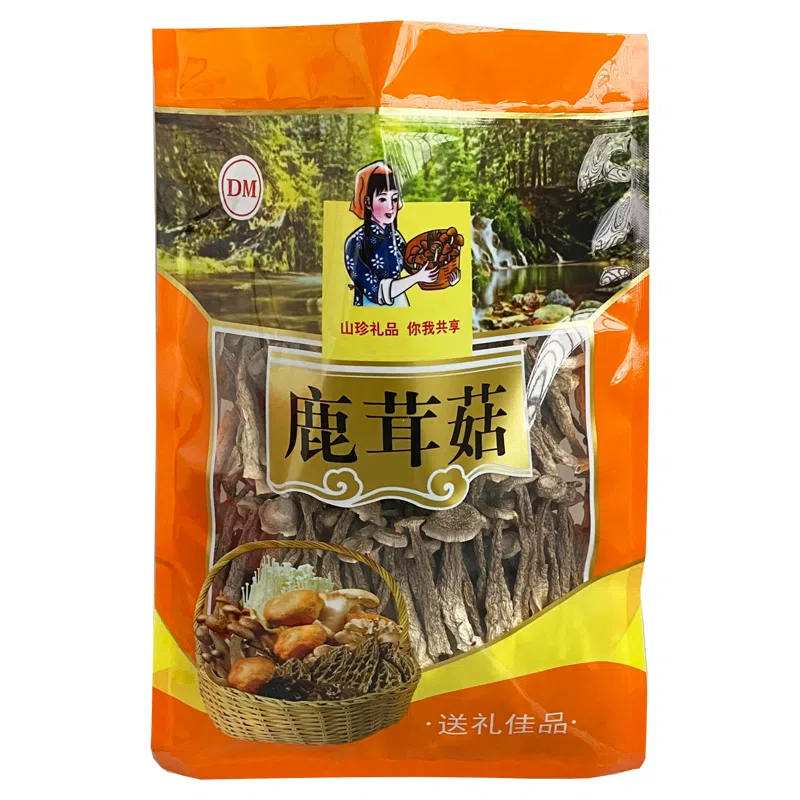 Deer Antler Mushroom Dried Goods 250g*1 Bag 250 g