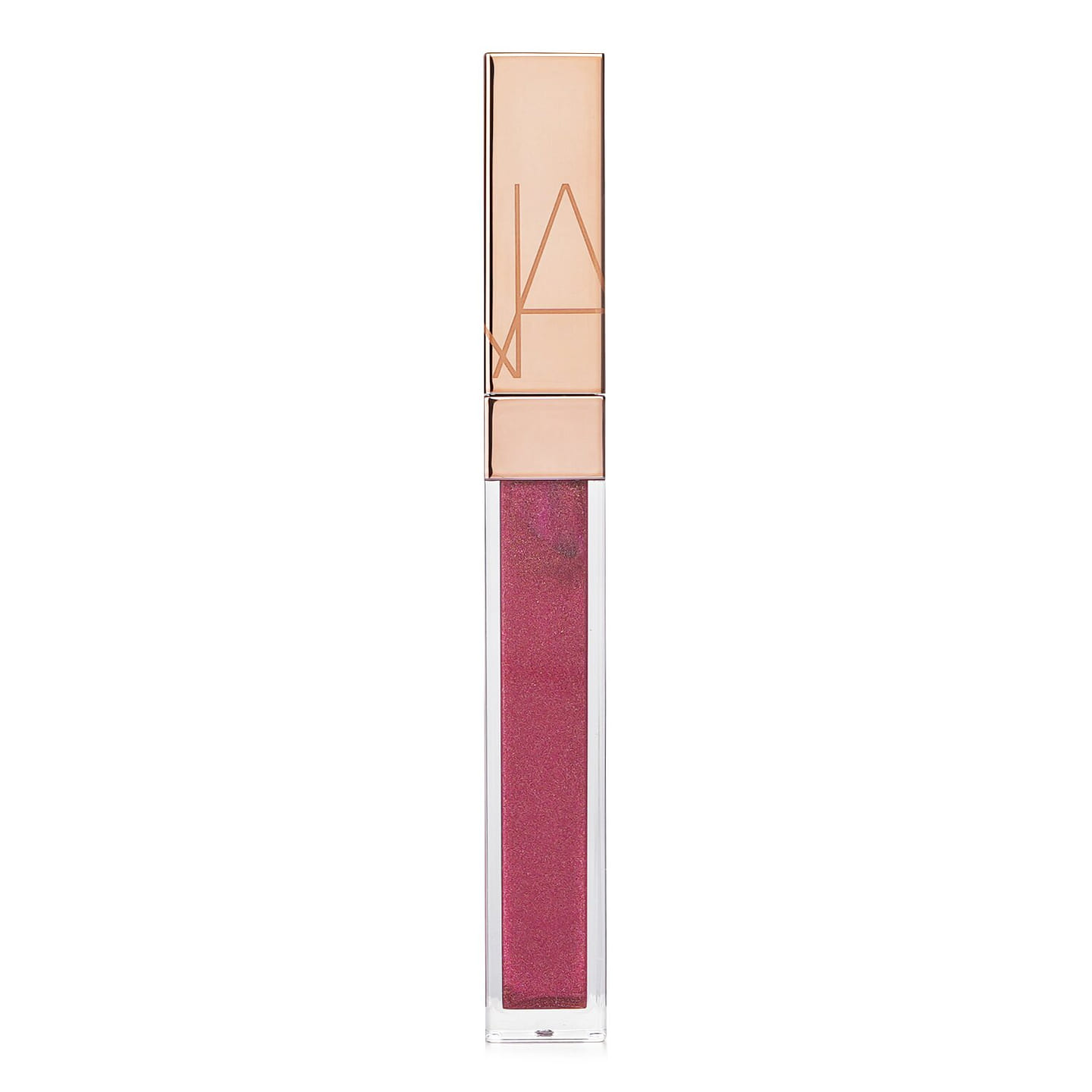 NARS Afterglow Lip Shine – # Hot Spell (Limited Edition) (Box Slightly Damaged) 5.5ml/0.17oz 5 ml