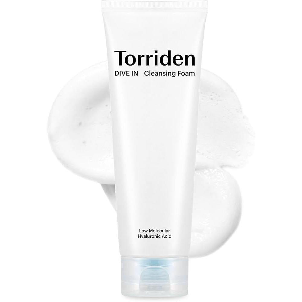 TORRIDEN Dive-In Cleansing Foam 150ml 1 each