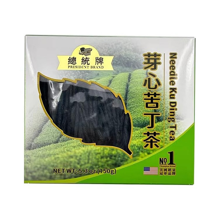 总统牌 芽心苦丁茶