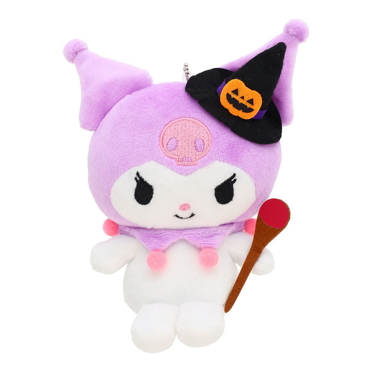 Kuromi 女巫毛绒玩具