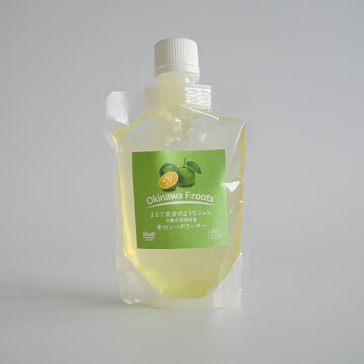 八重山农场 大宜味果冻 130g 1 份