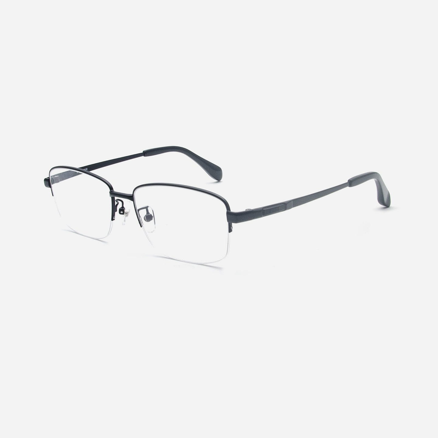 Nextpair Eyeglasses Tarex Black 1 each