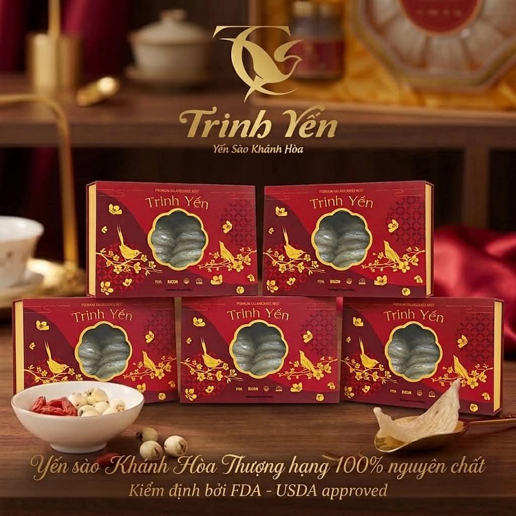 白燕窝 500克 5 盒