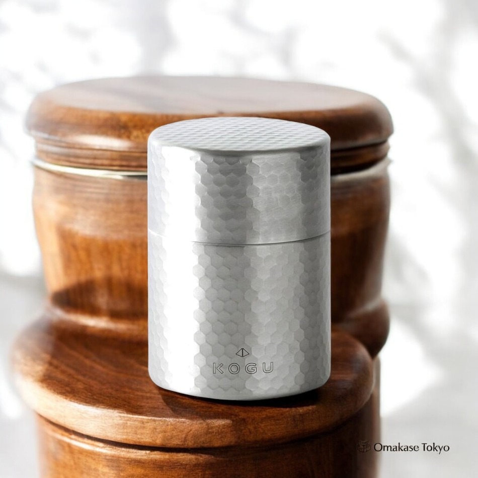 Shimomura Tea Canister 210 g