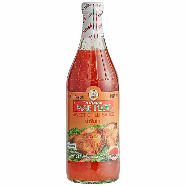 Mae Ploy Sweet Chilli Sauce 1 each