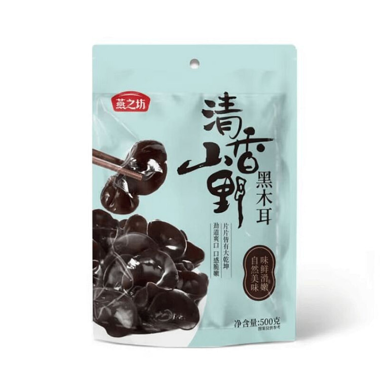 燕之坊 黑木耳150克*1袋 150 克