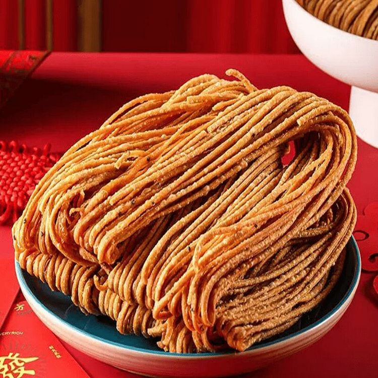 Handmade Crispy Sanzi 500g 500 g