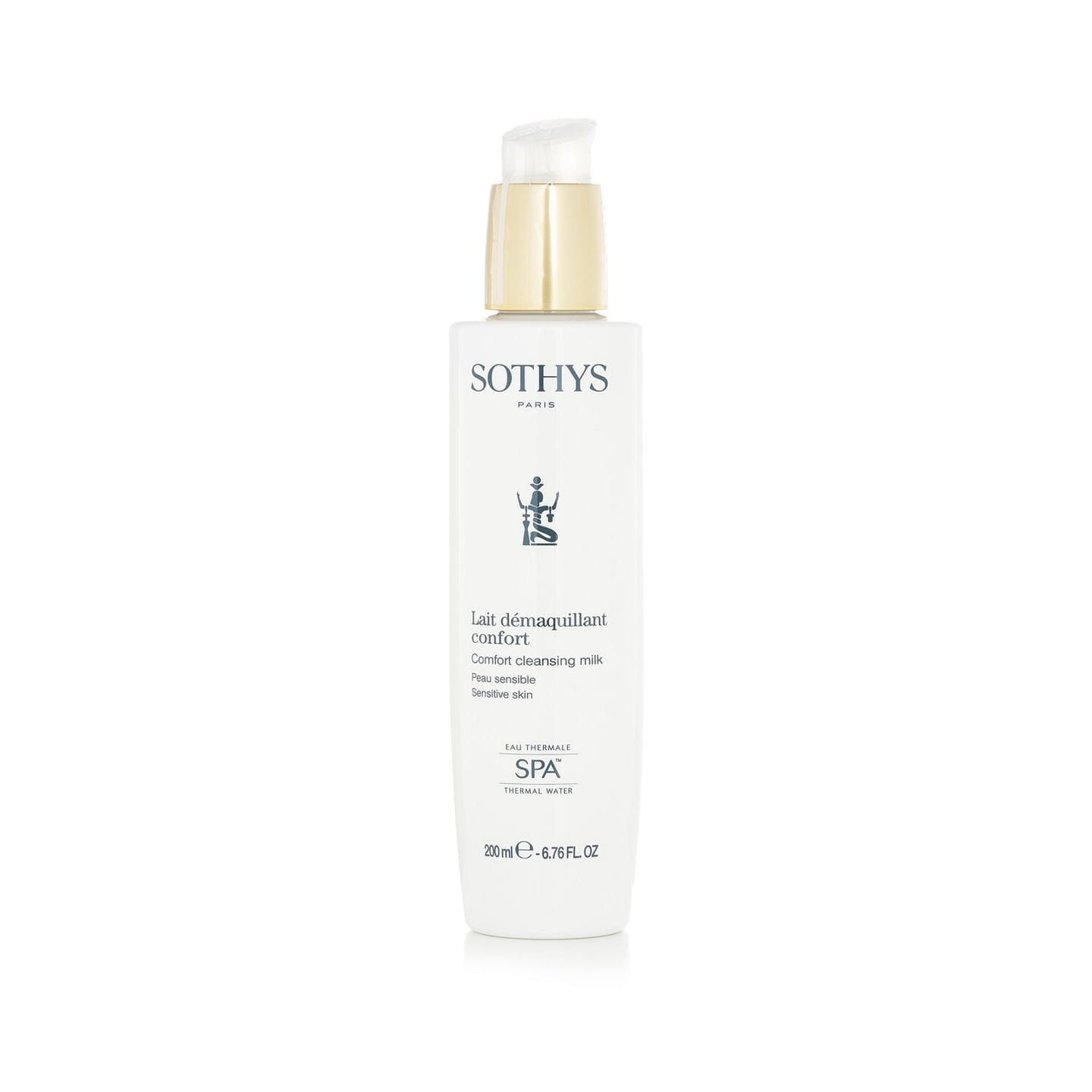 Sothys Soothing Cleanser – For Sensitive Skin 200ml/6.76oz 200 ml