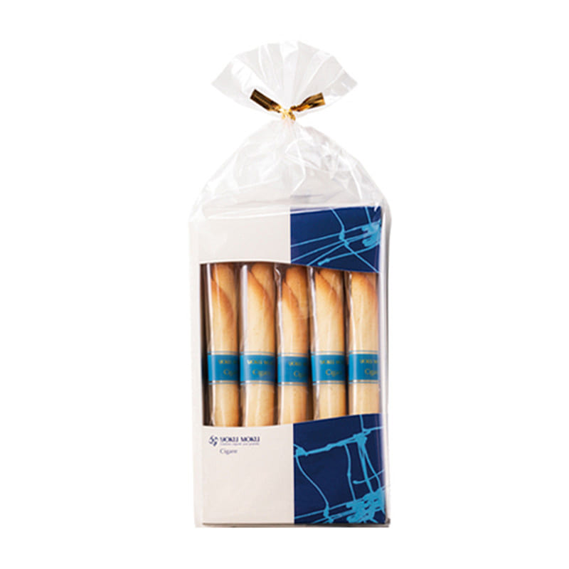 YOKUMOKUCigare A Rolled Cookie 5 Pieces 5 each