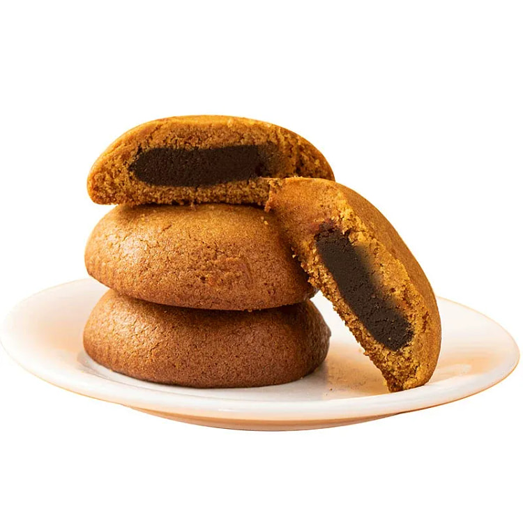 红塔小荞饼云南特产30g洗沙小荞饼10个 300 克