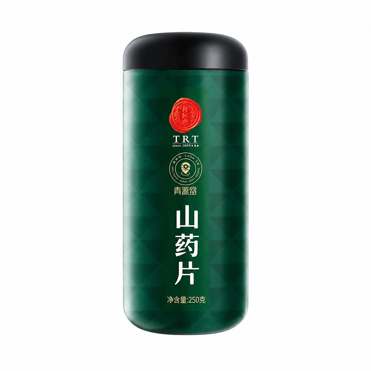 Beijing Tong Ren Tang Dried Chinese Yam Slices 250 g