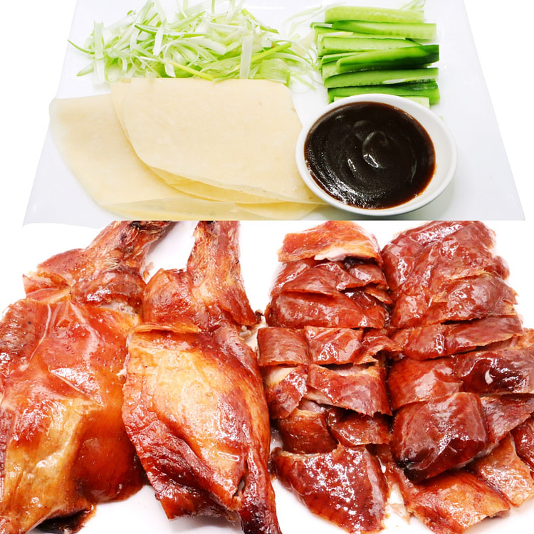 北京片皮鸭