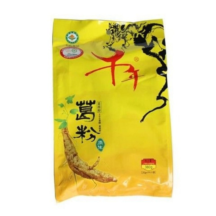Jiangxi specialty millenium caraway powder drink casual snack 380 grams