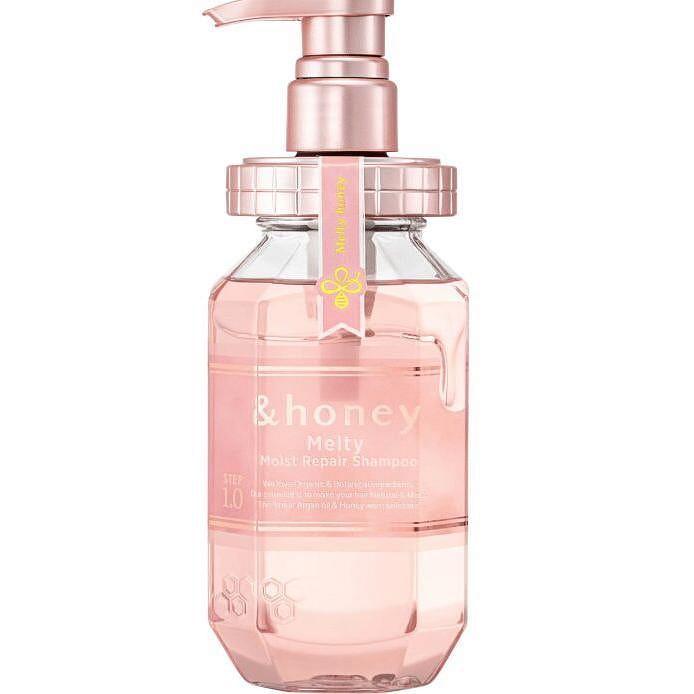 &honey Melty Moist Repair Oil 100ml 1 each