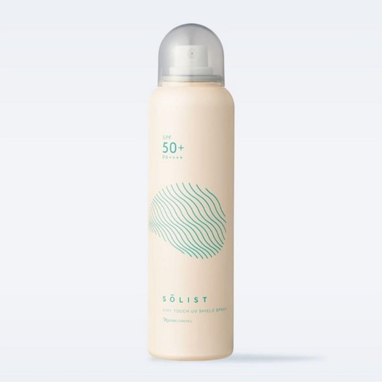 NARIS UP Solist Airy Touch UV Shield Spray 90g 1 bottle