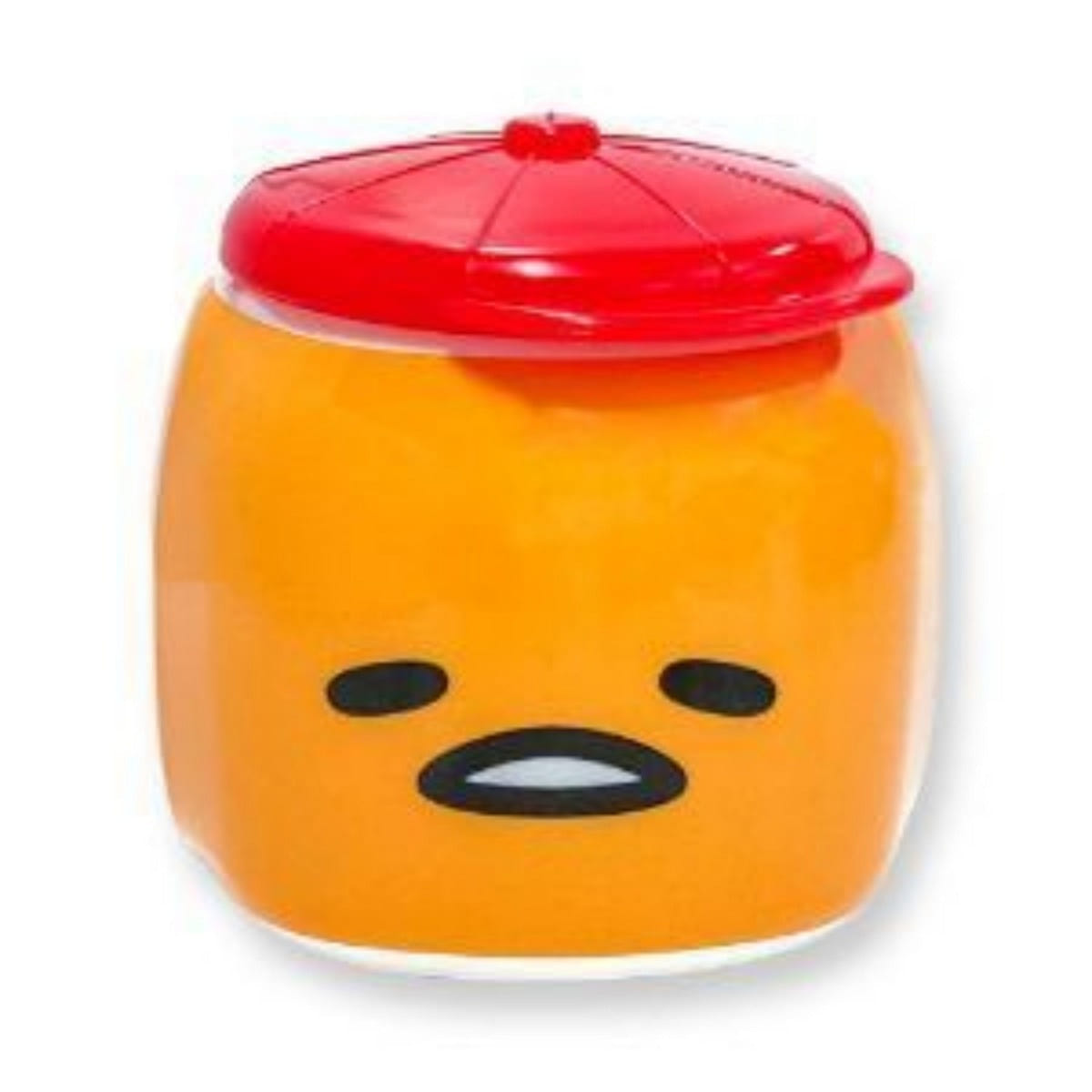 Fueki Gudetama Moisturizing Cream + Spatula 50g 1 can