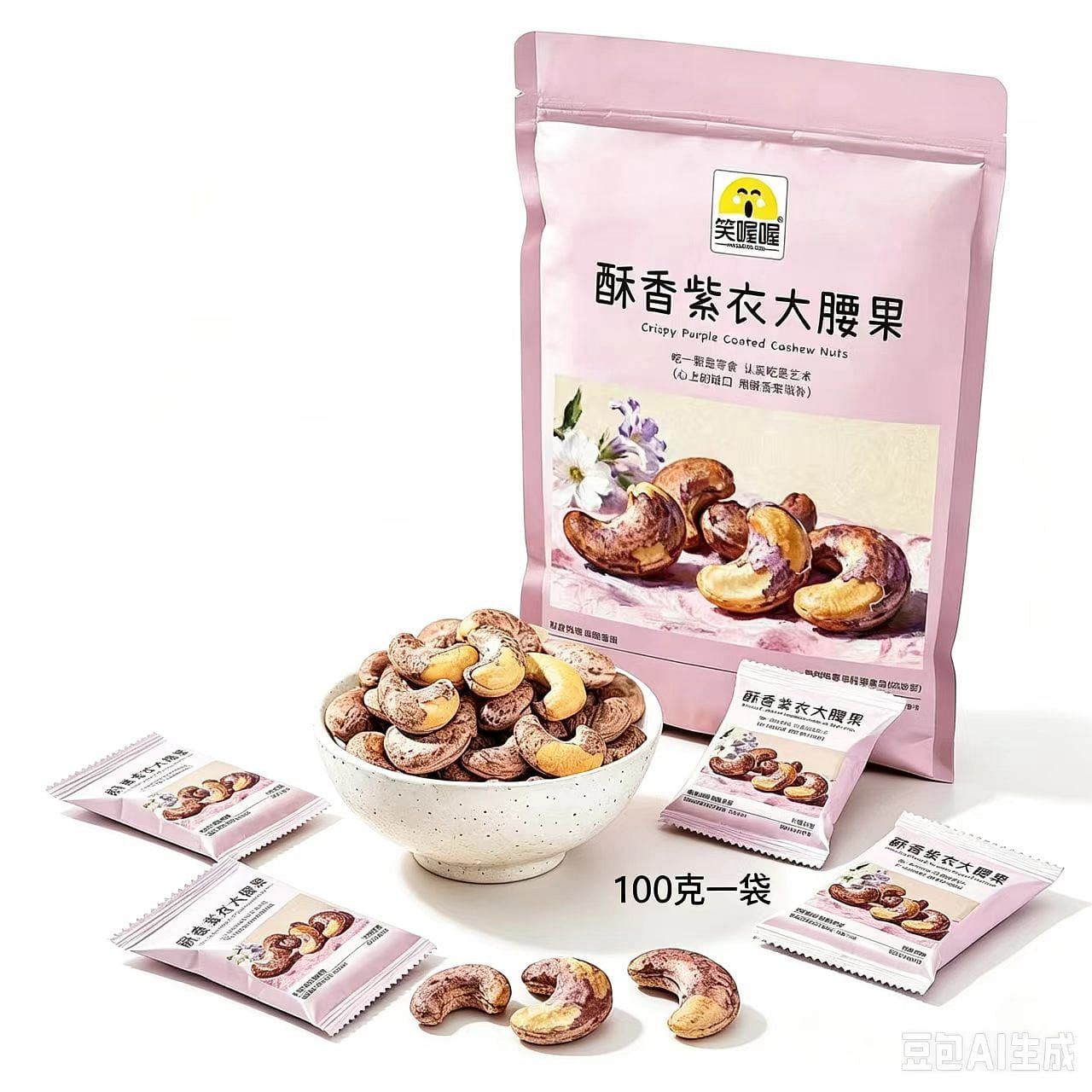 Nut kernel weighing 100g1 generation 100 g