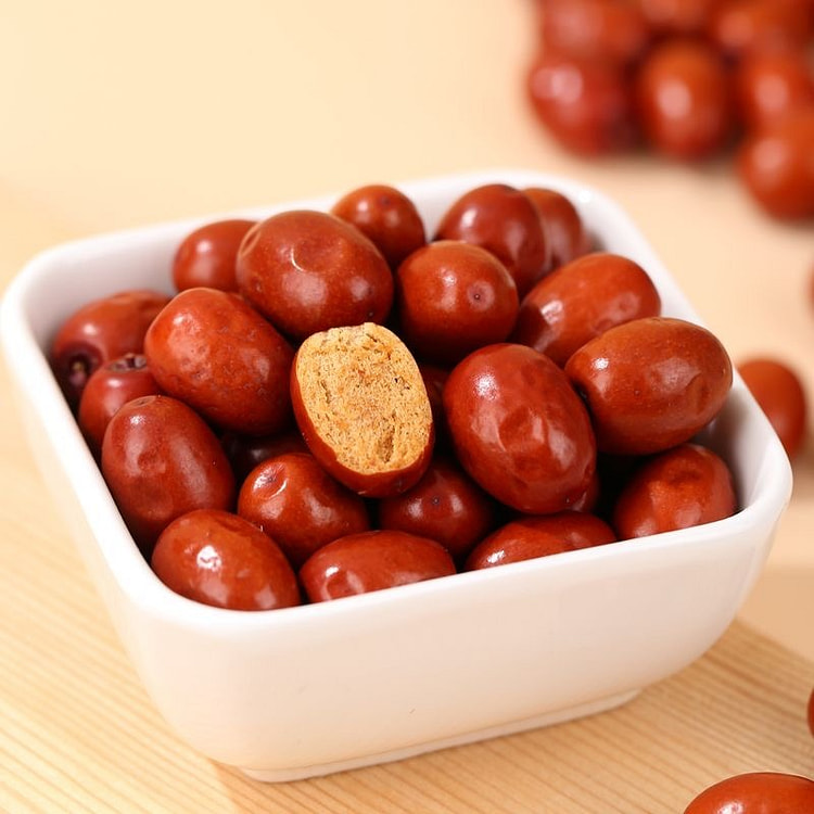 Xinjiang small sour jujube sweet sour mountain juj