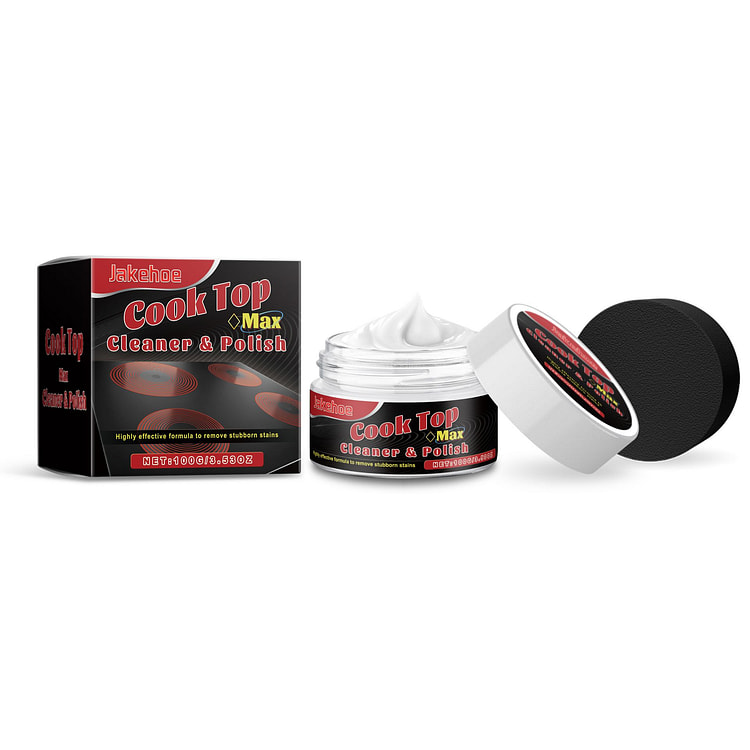 Jakehoe Stove Cleaning Paste 124g*1 box