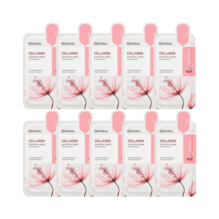Mediheal Essential Mask - Collagen (10 sheets)