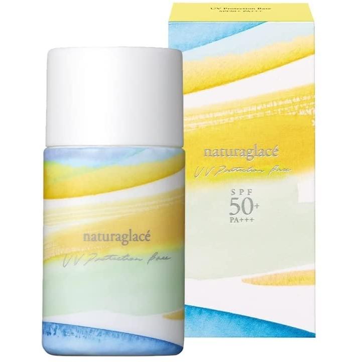 naturaglace UV protection base N 2022 limited design Weee!