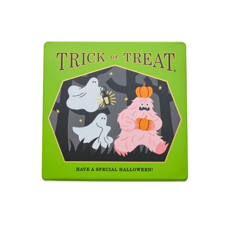 Morozoff Halloween Cookie Gift Box (2 Flavors, 5 P 1 box