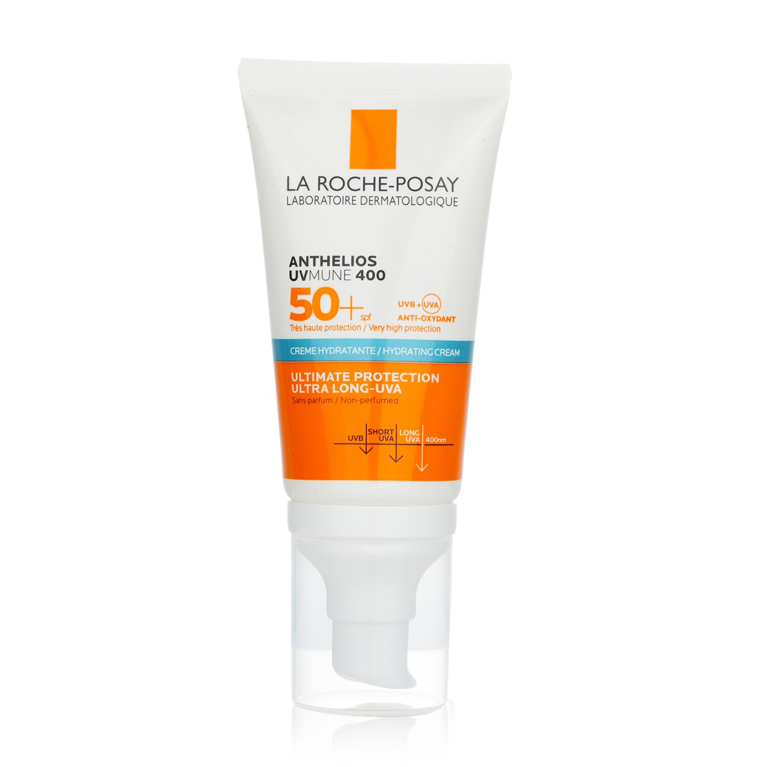 La Roche Posay Anthelios UVmune 400 Hydrating Cream SPF50 50ml