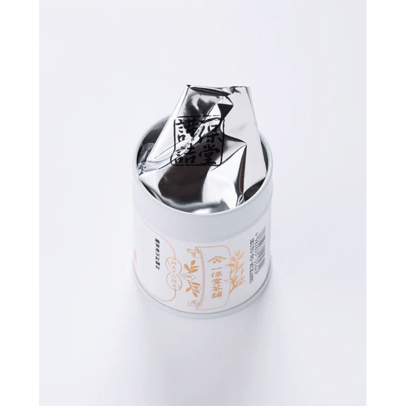 京都　抹茶　一保堂　初昔　40g 6点 日本京都老铺一保堂抹茶粉明昔浓茶40g - Weee!