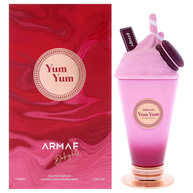 Delights Yum Yum by Armaf for Women - 3.4 oz 3.4 oz