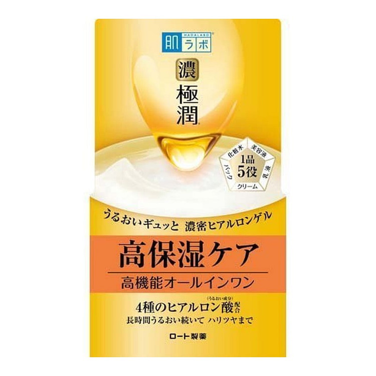 ROHTO Hada Labo Gokujyun Perfect Gel