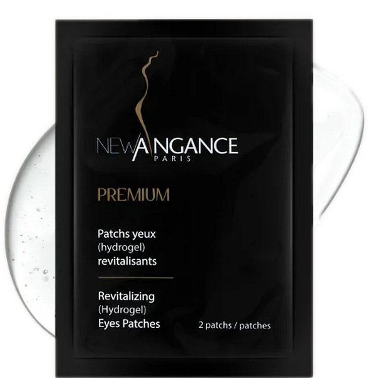 REVITALIZING HYDROGEL EYE PATCHES X1