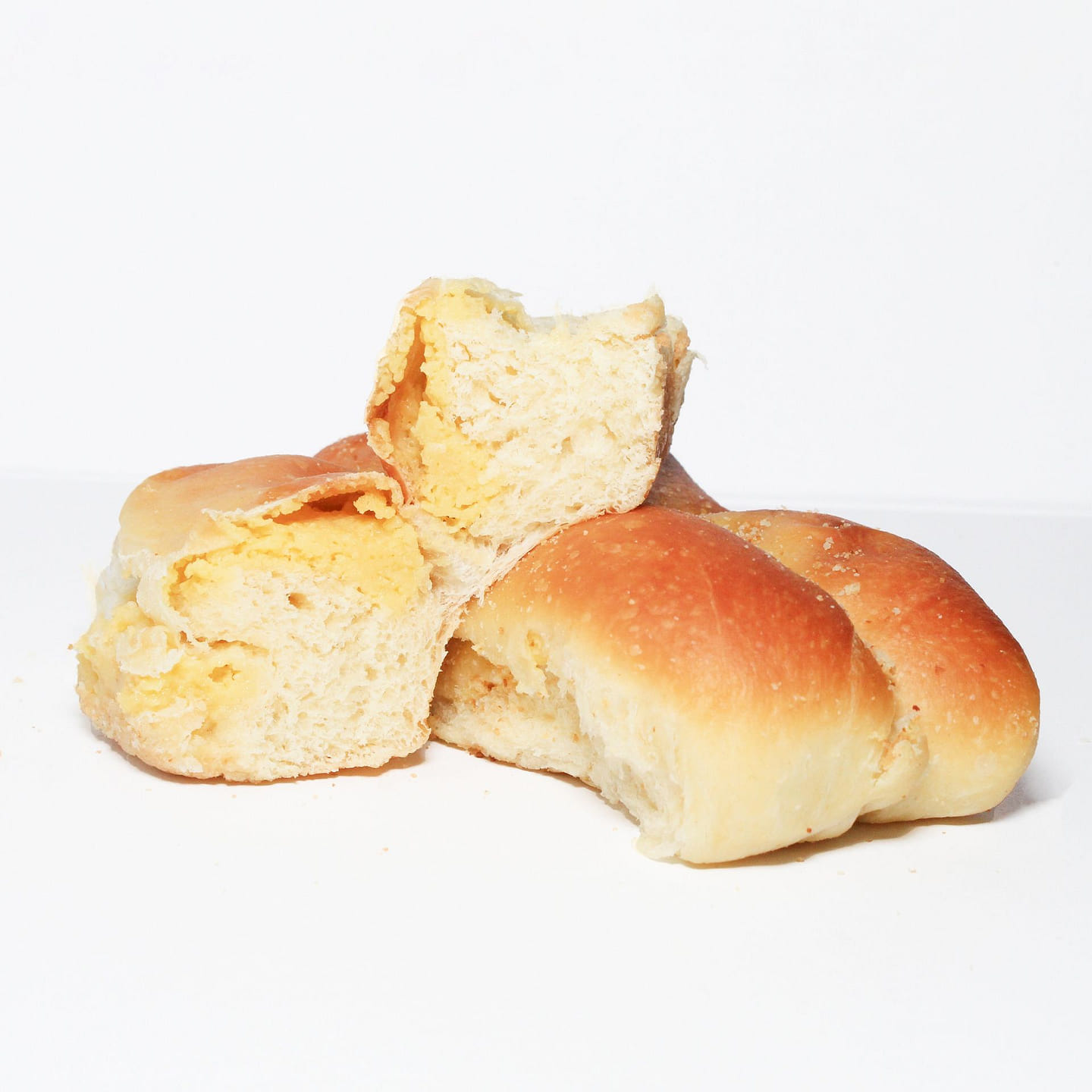 Custard Spanish Bread 10pcs 700 g