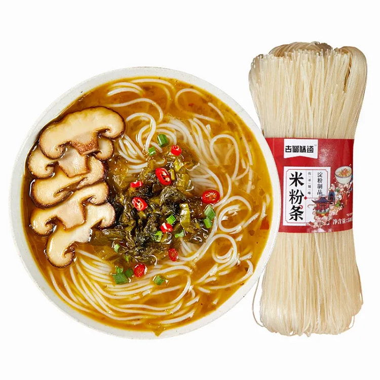 古蜀味道 米粉 500g 500 克