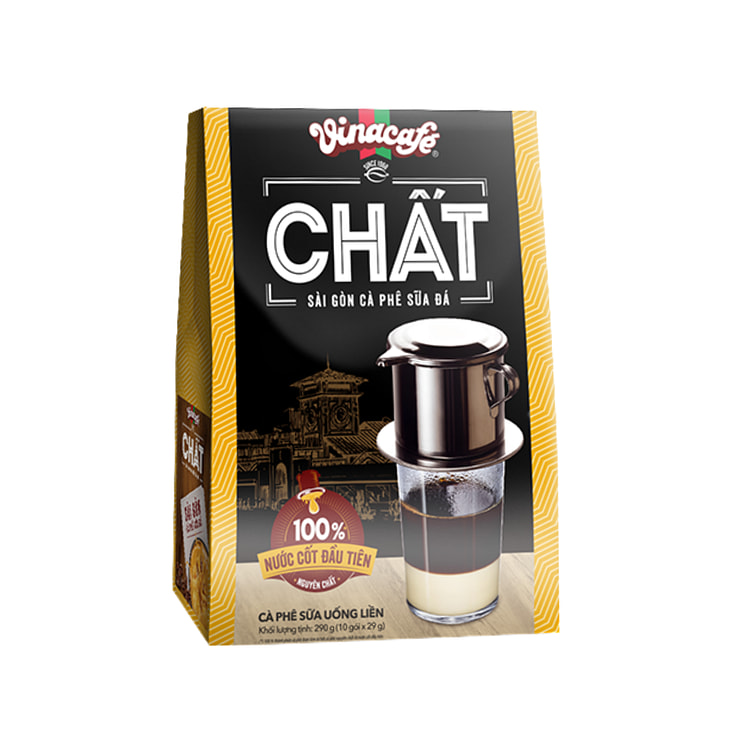 Vinacafe Chat Instant Milk Coffee