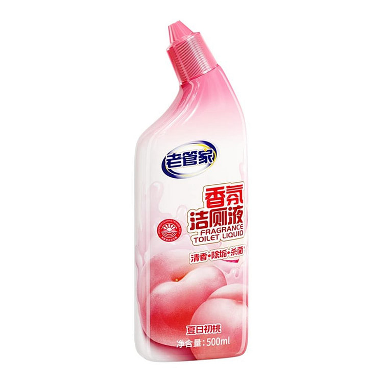 老管家 香氛洁厕液