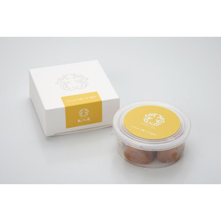 Godaian Honey Pickled Umeboshi 70g Lightly Salted 1 box