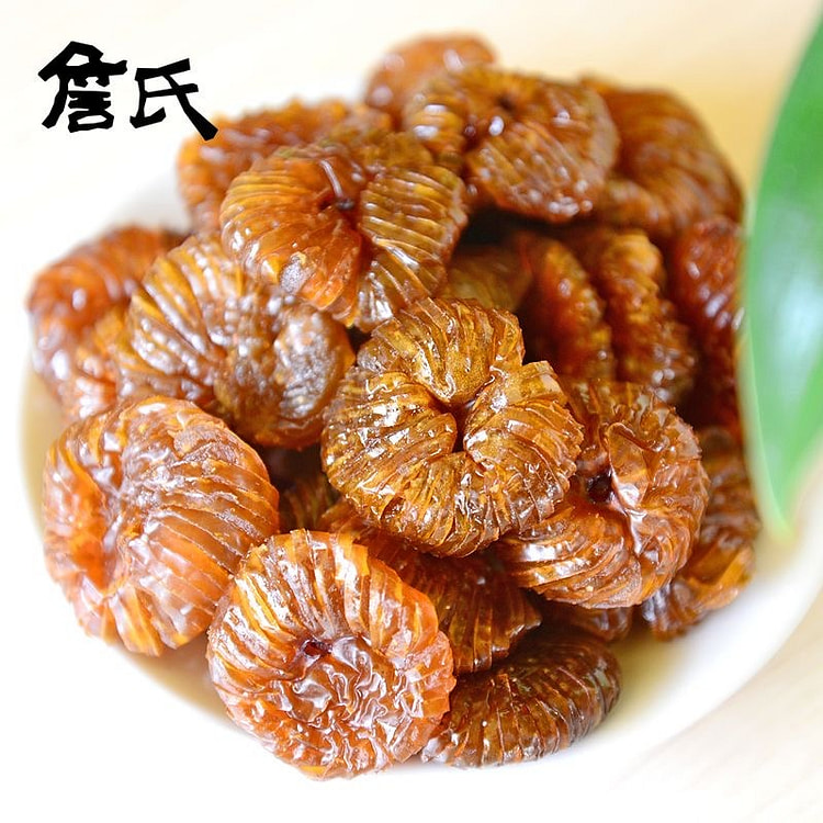 Flower jujube and honey jujube specialty soft glut