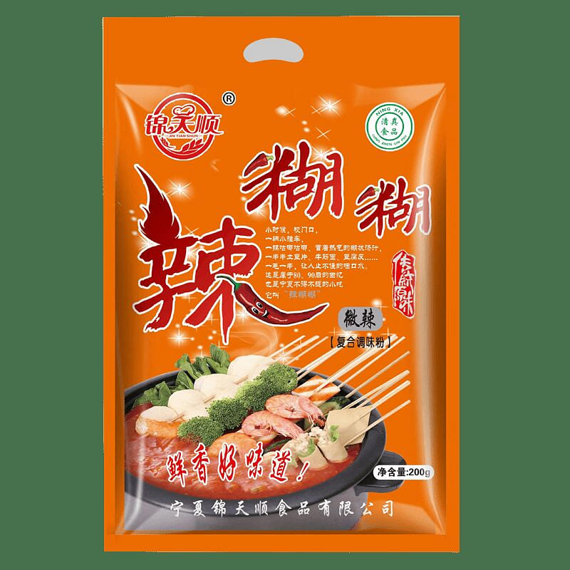 Spicy paste seasoning 200g*1 bag 200 g